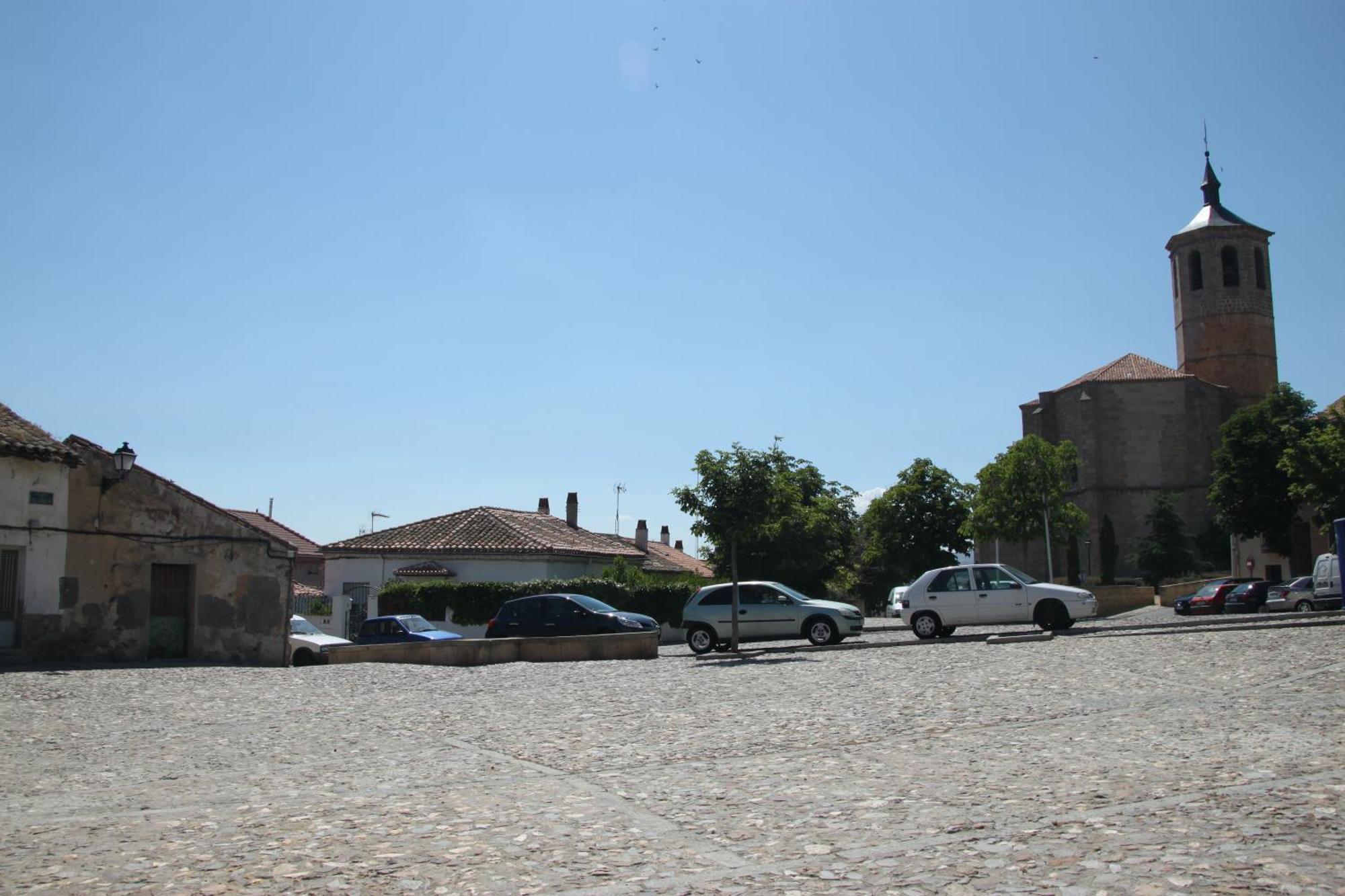 Alojamiento Losillas 2 Ávila Kültér fotó