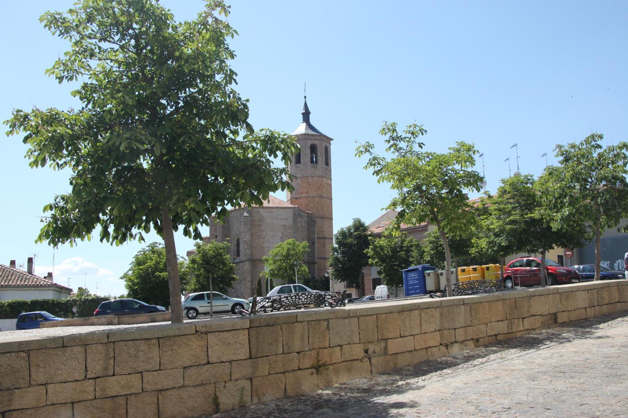 Alojamiento Losillas 2 Ávila Kültér fotó