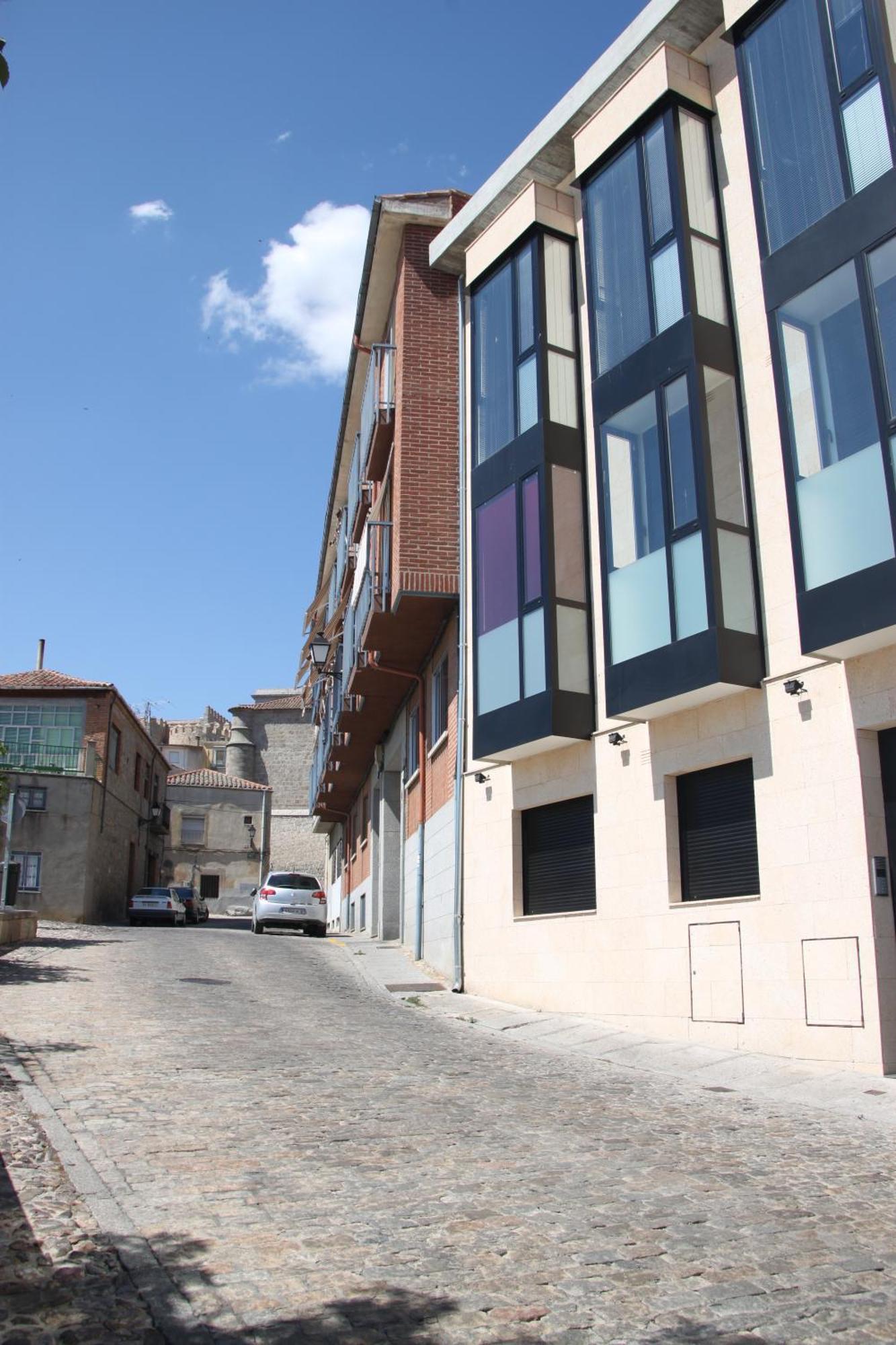 Alojamiento Losillas 2 Ávila Kültér fotó